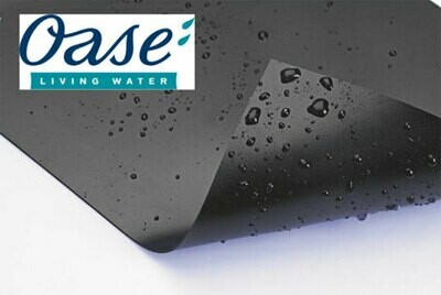 DAMMDUK OASE PVC Bredd 4 m