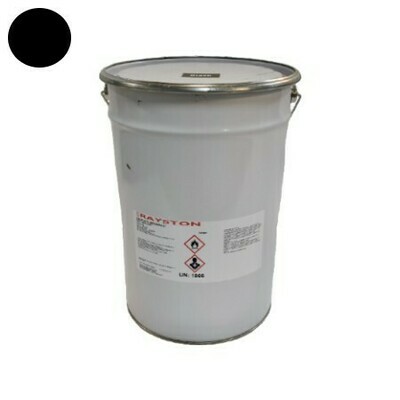 Impermax flytande gummi 10 kg svart