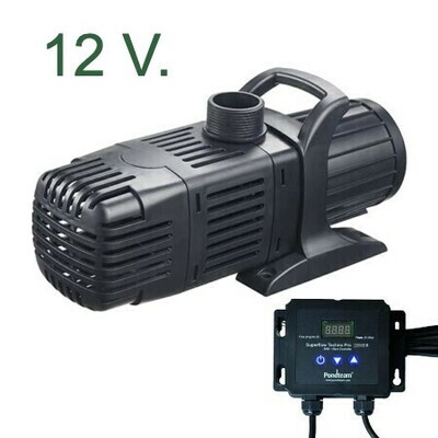 Superflow Techno 20000 LV
