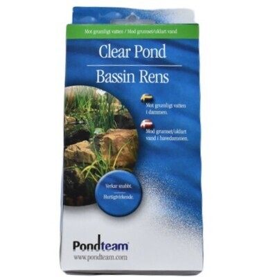 Clear Pond 250 ml