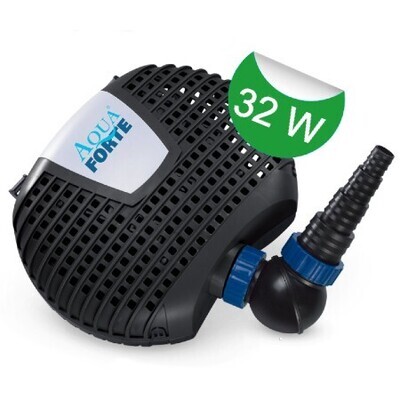 AquaForte EX-6500 filterpump
