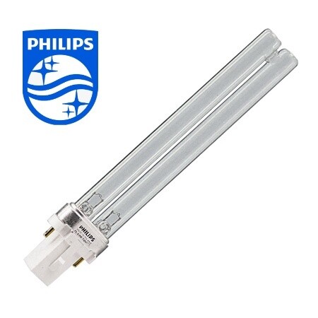 Philips UV-C lampa 9 w. - PL-S