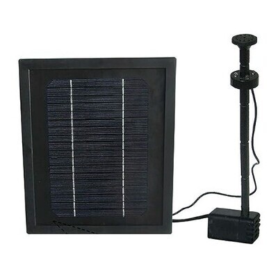 Pondteam Solcellspump 250 l/h
