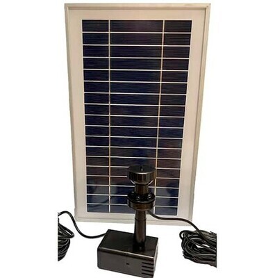 Pondteam Solcellspump 600 l/h
