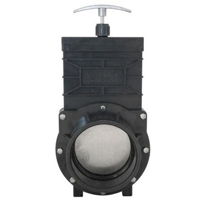 Xclear knivventil 110 mm