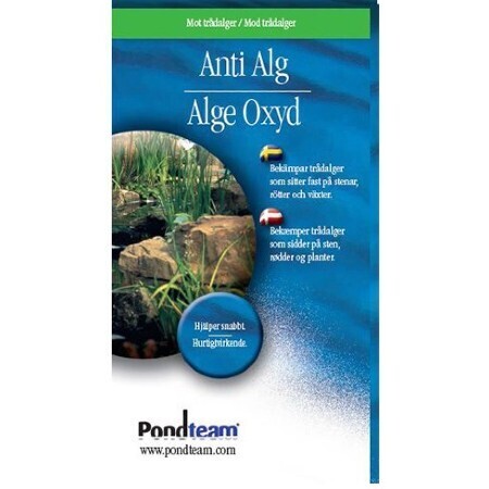 Algmedel Anti Alg 250 g