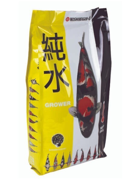 Nishikigoi Grower 6 mm - 5 kg