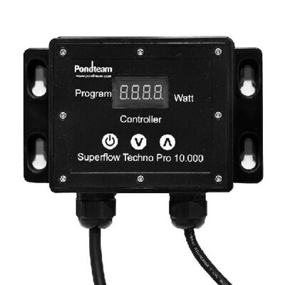 Styrbox Superflow Techno PRO 15000S