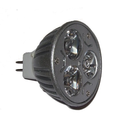 Utbyteslampa Aquaspot Power LED 3w