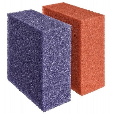 Filter röd/lila Screenmatic 40/90 2-pack