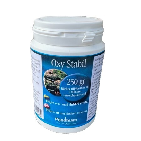 Oxy Stabil (Anti Alg) 250 g