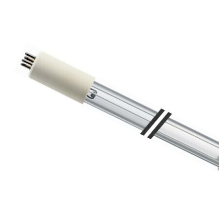 Amalgam 40 watt Aquaforte trumfilter