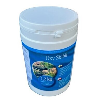Oxy Stabil (Anti Alg) 1.2 kg