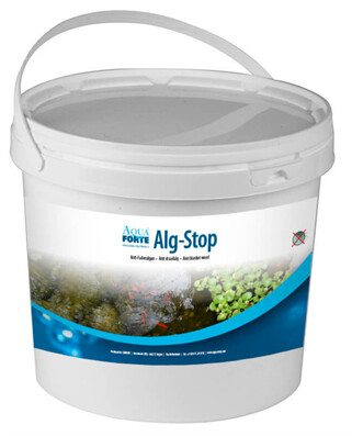 Aquaforte Alg-Stop Bio 10 kg