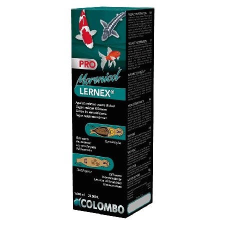 Colombo Lernex PRO gäl/skinnmask 1000 ml