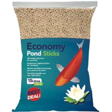 Pondsticks 15 liter