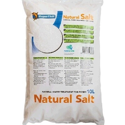Dammsalt 10 kg