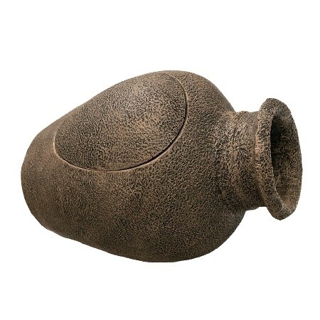 Deco Amphora vattenfall