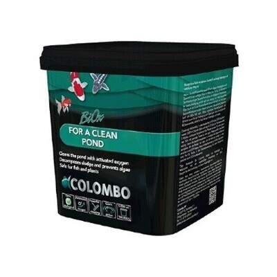Colombo BiOx slamborttagare 1000 ml