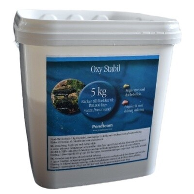 Oxy Stabil (Anti Alg) 5 kg