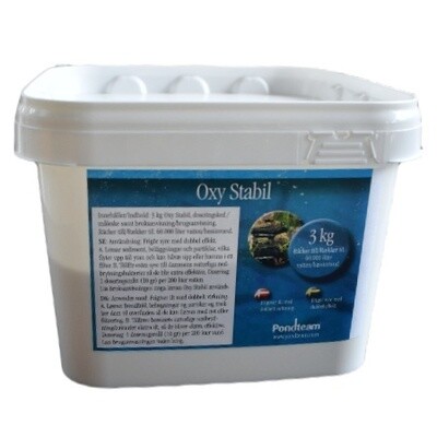 Oxy Stabil (Anti Alg) 3 kg