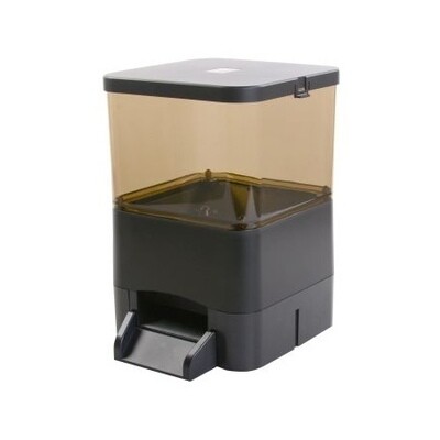 AquaForte Foderautomat 8 liter timer