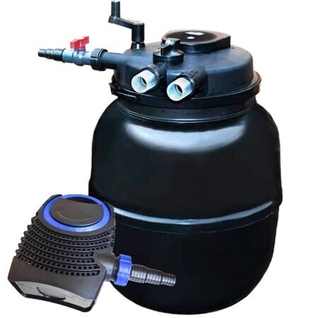 Bioclear XL 40000 filterpaket