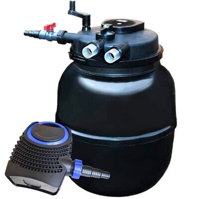 Bioclear XL 40000 filterpaket