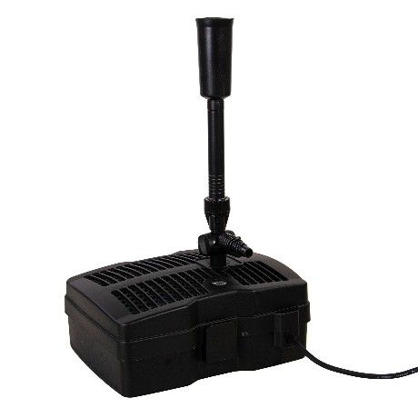 Aquaforte GFU 3500 Dammfilter