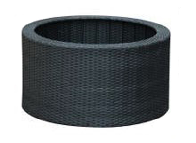 Dekorkant Wicker 90 cm rotting
