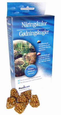 Näringskulor 15 st