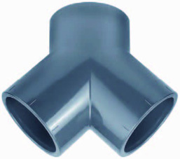 Y-koppling 63 mm