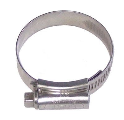 Slangklämma 63 mm