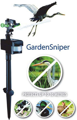 Aquaforte Garden Sniper