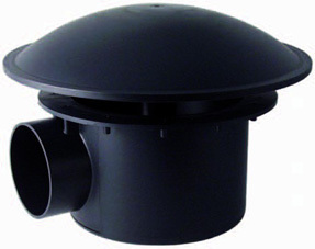 Bottenavlopp 110 mm