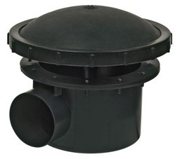 Bottenavlopp Airlift 110 mm