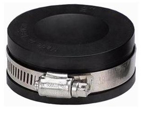 Flexibelt ändlock 110mm