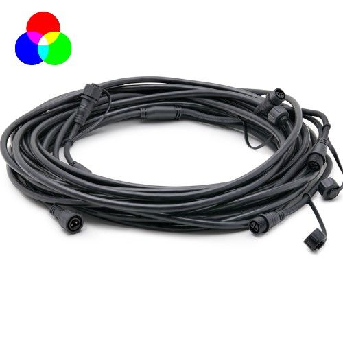 Kabel LunAqua RGB 10 m