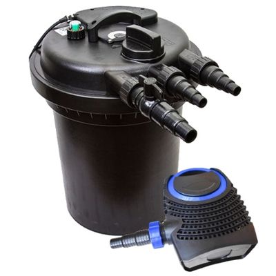 Bioclear 10000 filterpaket