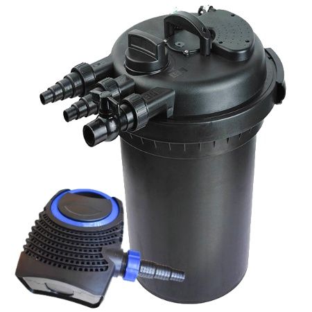 Bioclear 15000 filterpaket