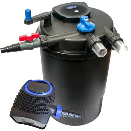 Bioclear XL 30000 filterpaket