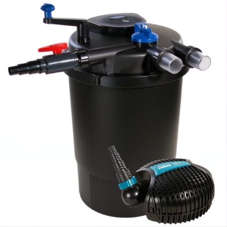 Aquaforte 30000 filterpaket