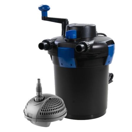 Aquaforte 4000 filterpaket