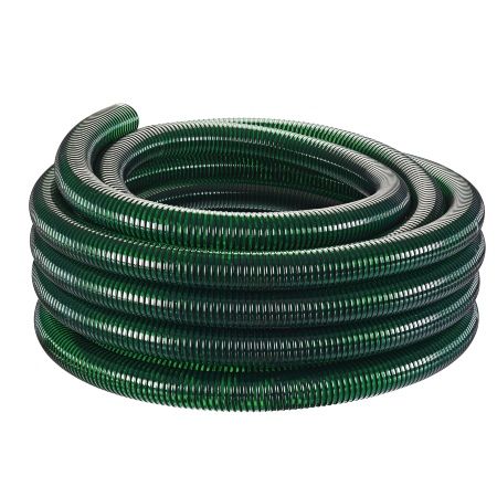 Spiralslang PRO grön 63 mm - 20 meter