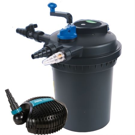 Aquaforte 10000 filterpaket