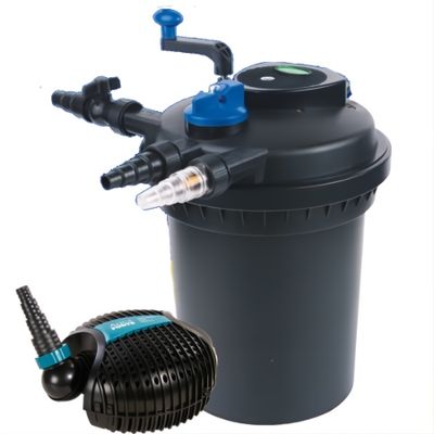 Aquaforte 10000 filterpaket