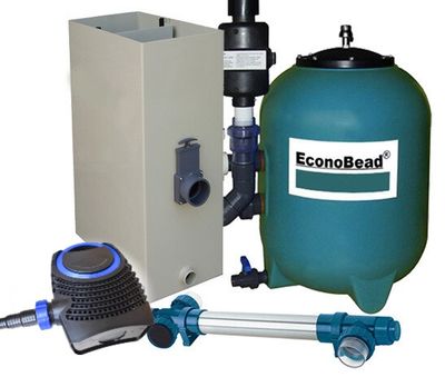 Filterpaket EconoBead EB-50