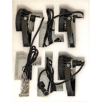 LED 3x6 watt flytande fontän 35/60000