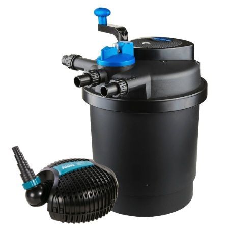 Aquaforte 5000 filterpaket
