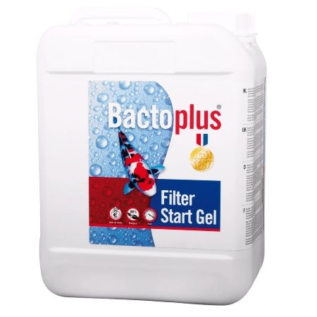 Bactoplus filter gel 5 liter